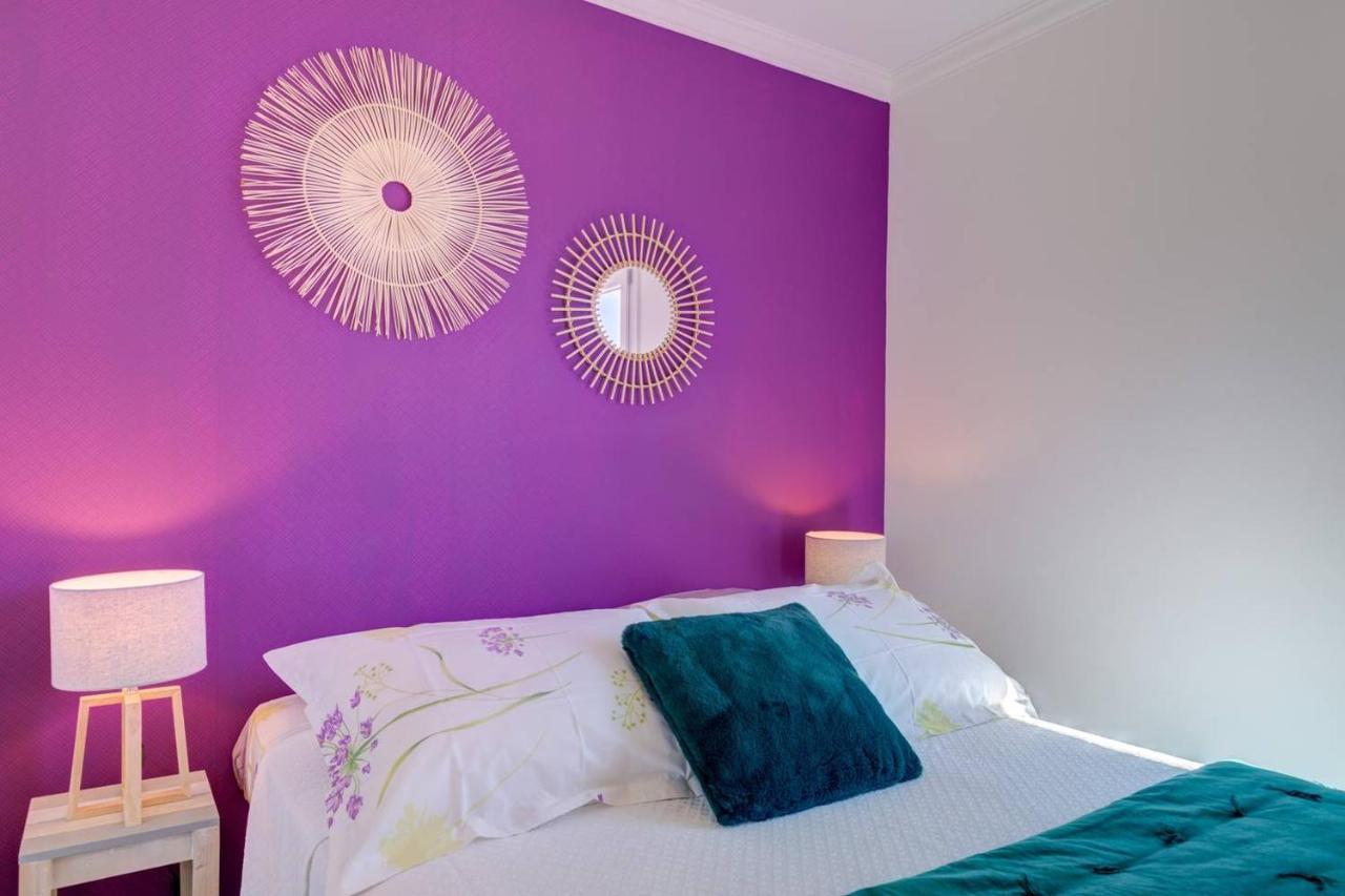 Friendly & Designed In The Golden Square Apartment Nizza