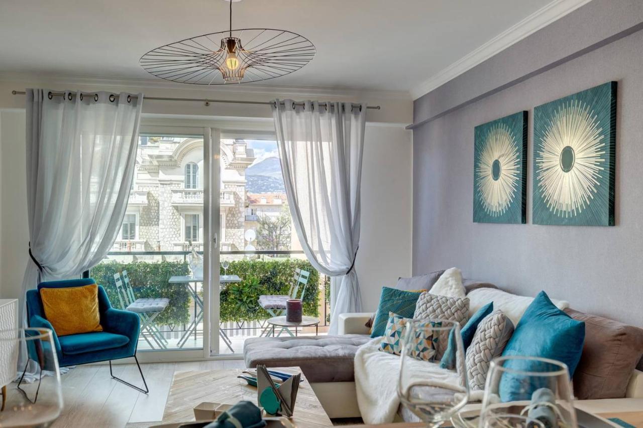 Friendly & Designed In The Golden Square * Nizza