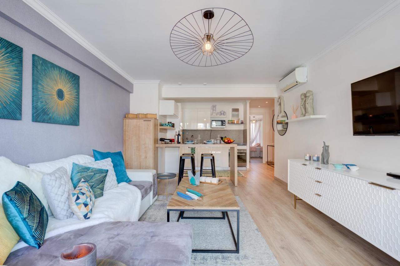 Friendly & Designed In The Golden Square * Nizza